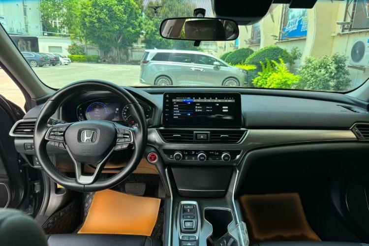 Used Honda Accord 2022 Xing·Hybrid 2.0L Xingling Version Interior 4