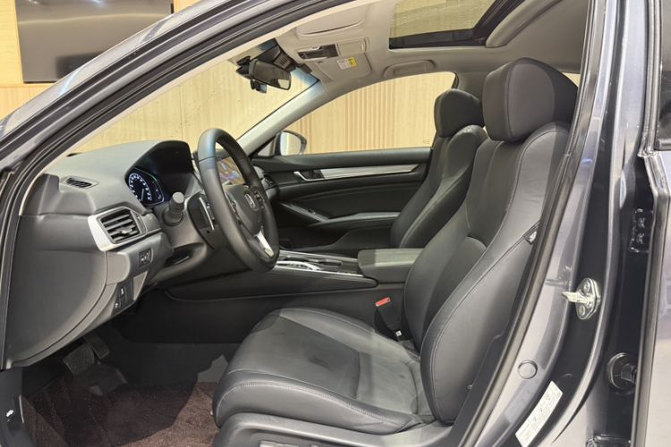 Used Honda Accord 2022 Xing·Hybrid 2.0L Xingling Version Interior 4