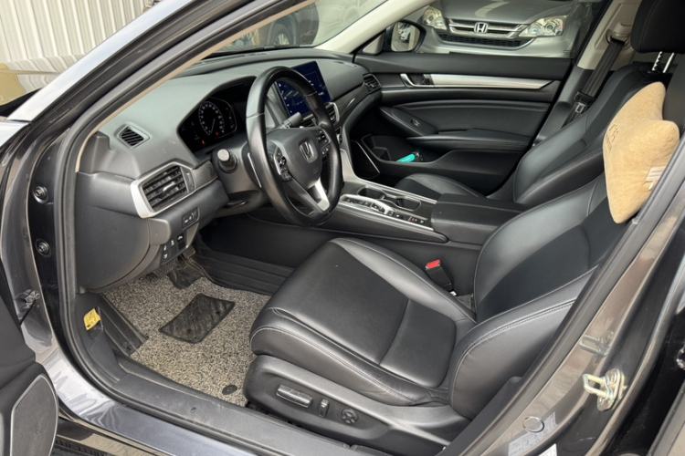 Used Honda Accord 2022 Xing·Hybrid 2.0L Xingling Version Interior 4