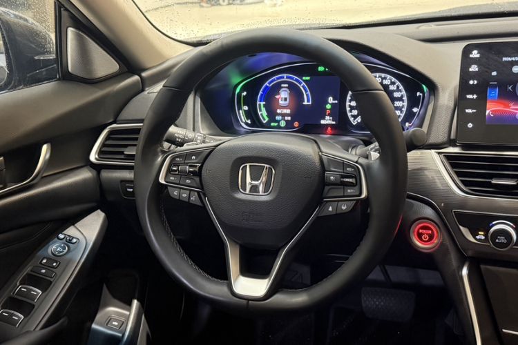 Used Honda Accord 2022 Xing·Hybrid 2.0L Xingling Version Interior 5