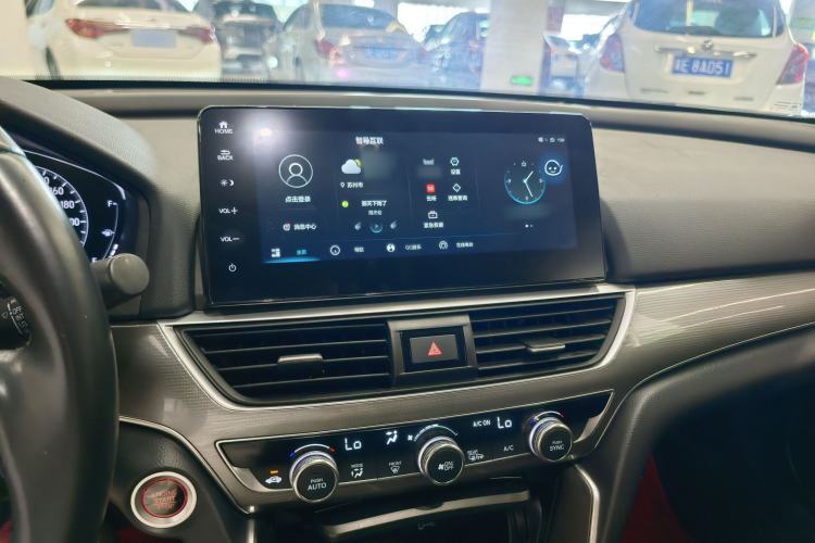 Used Honda Accord 2022 260TURBO Luxury Edition Interior 6