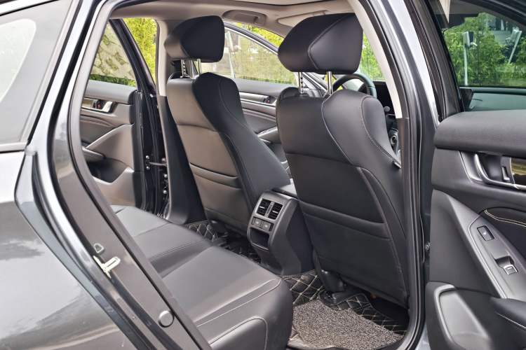 Used Honda Accord 2022 Xing·Hybrid 2.0L Phantom Night·Sharp Intelligence Edition Interior 6