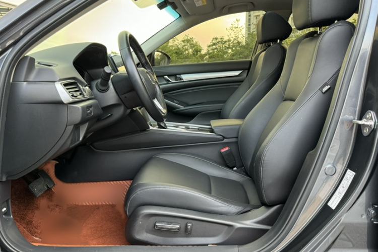 Used Honda Accord 2022 260TURBO Luxury Edition Interior 6
