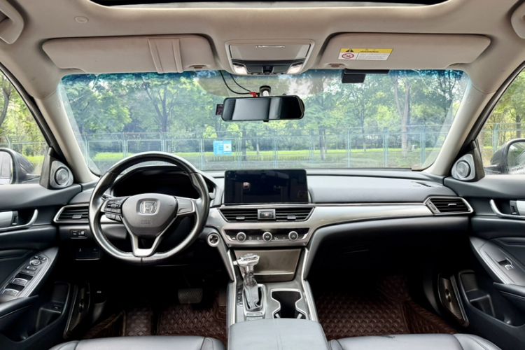 Used Honda Accord 2022 260TURBO Luxury Edition Interior 6