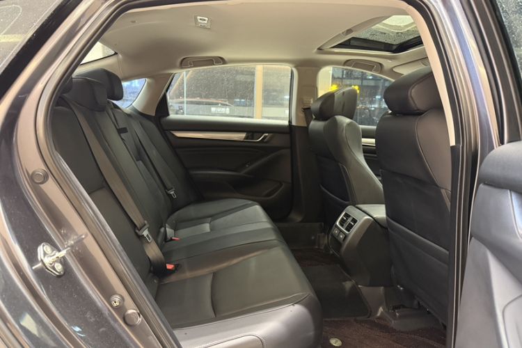 Used Honda Accord 2022 Xing·Hybrid 2.0L Xingling Version Interior 6