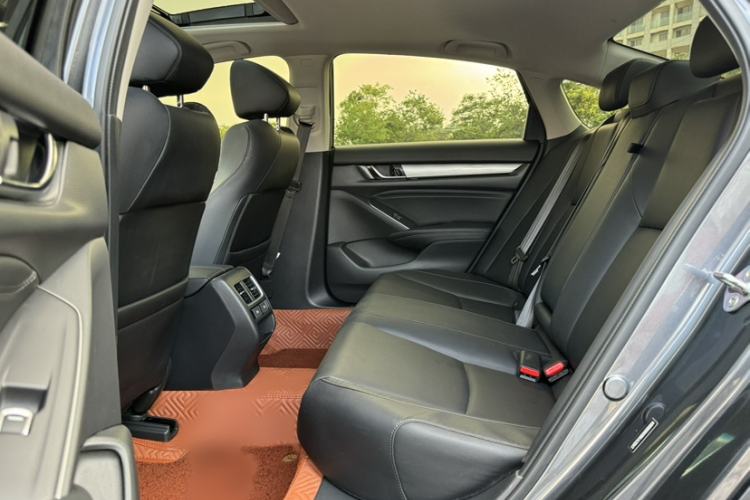 Used Honda Accord 2022 260TURBO Luxury Edition Interior 7