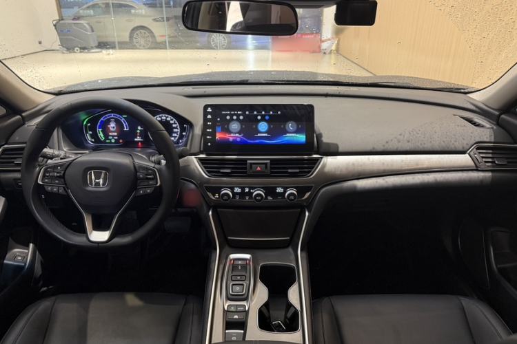 Used Honda Accord 2022 Xing·Hybrid 2.0L Xingling Version Interior 7