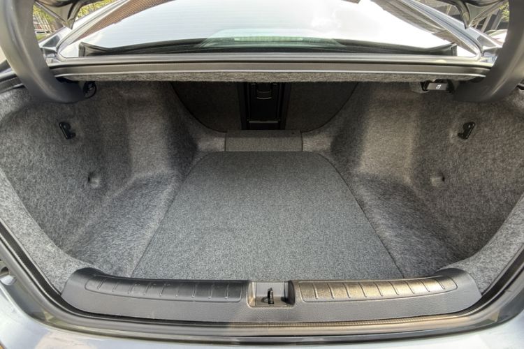 Used Honda Accord 2022 260TURBO Phantom Night · Prestige Edition Interior 8