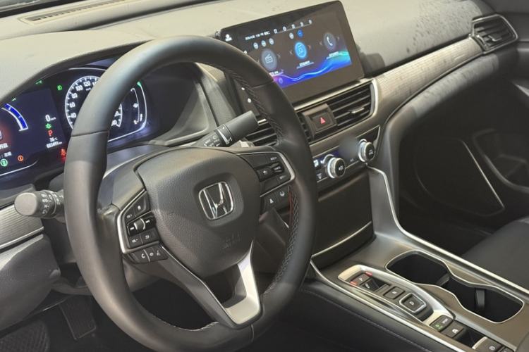 Used Honda Accord 2022 Xing·Hybrid 2.0L Xingling Version Interior 8