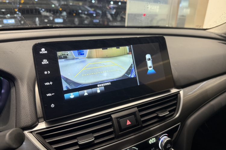 Used Honda Accord 2022 Xing·Hybrid 2.0L Xingling Version Interior 9