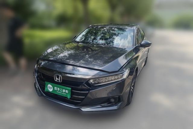 Used Honda Accord 2022 260TURBO Phantom Night · Prestige Edition
