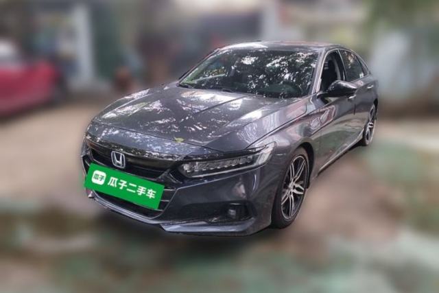 Used Honda Accord 2022 Xing·Hybrid 2.0L Phantom Night·Sharp Intelligence Edition