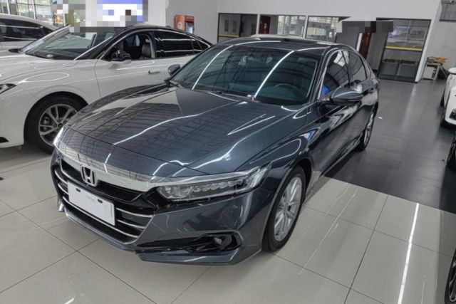 Used Honda Accord 2022 260TURBO Luxury Edition