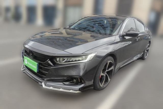 Used Honda Accord 2022 260TURBO Luxury Edition