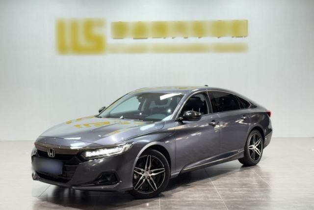 Used Honda Accord 2022 260TURBO Phantom Night · Prestige Edition