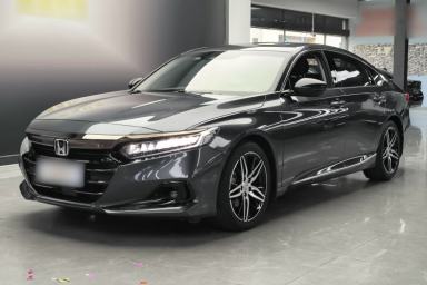 Used Honda Accord 2022 Xing·Hybrid 2.0L Phantom Night·Sharp Intelligence Edition