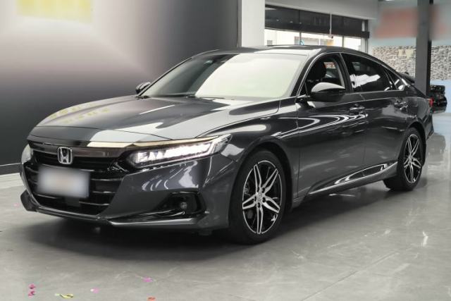 Used Honda Accord 2022 Xing·Hybrid 2.0L Phantom Night·Sharp Intelligence Edition