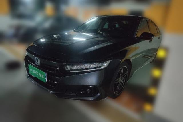 Używany Honda Accord 2022 Xing·Hybrid 2.0L Phantom Night·Sharp Intelligence Edition