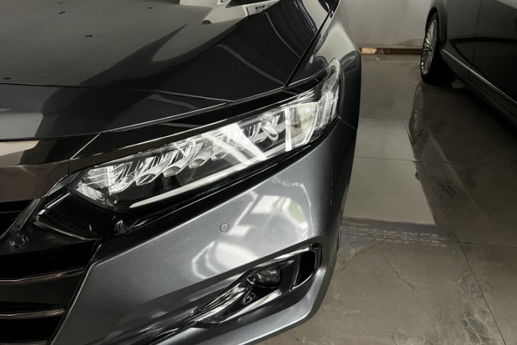 Used Honda Accord 2022 Xing·Hybrid 2.0L Phantom Night·Sharp Intelligence Edition Left Front Headlight