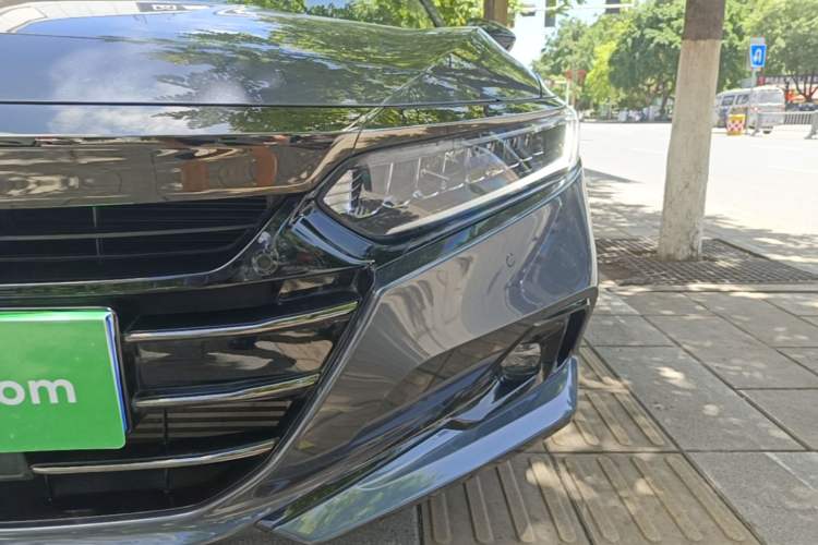 Used Honda Accord 2022 260TURBO Phantom Night · Prestige Edition Left Front Headlight