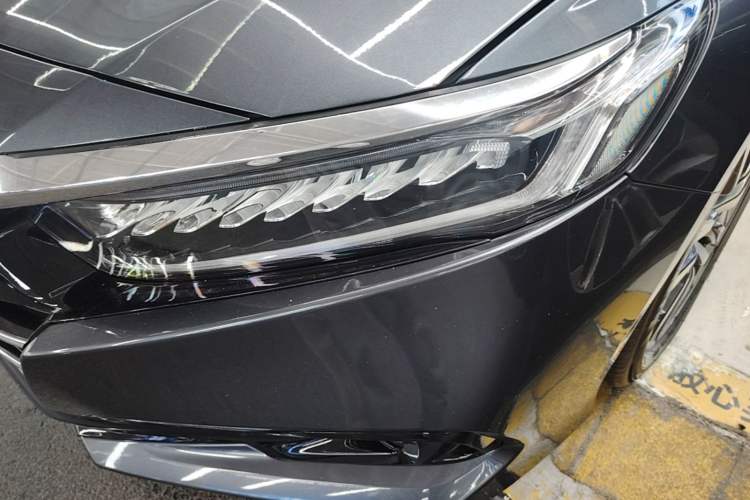 Used Honda Accord 2022 Xing·Hybrid 2.0L Xingling Version Left Front Headlight
