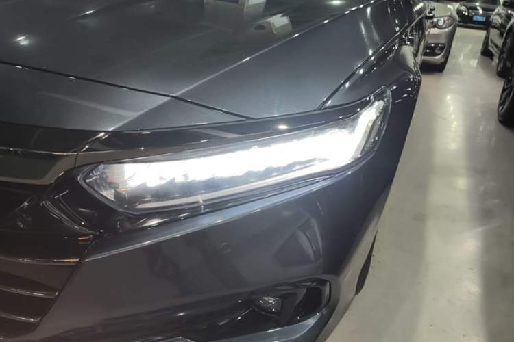 Used Honda Accord 2022 Xing·Hybrid 2.0L Phantom Night·Sharp Intelligence Edition Left Front Headlight