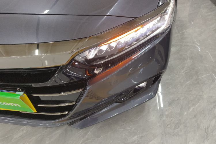 Used Honda Accord 2022 260TURBO Phantom Night · Prestige Edition Left Front Headlight