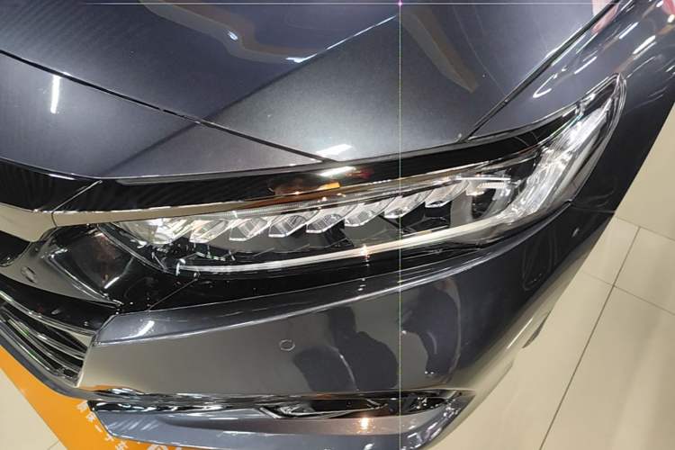 Used Honda Accord 2022 260TURBO Phantom Night · Prestige Edition Left Front Headlight