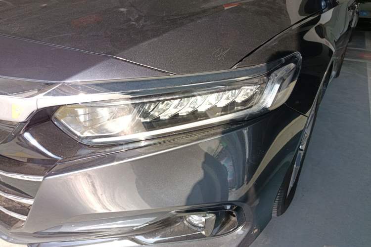 Used Honda Accord 2022 260TURBO Luxury Edition Left Front Headlight