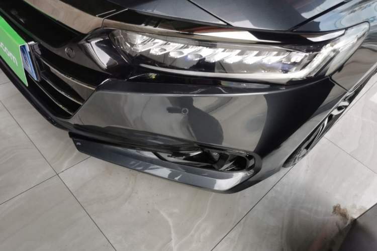 Used Honda Accord 2022 260TURBO Phantom Night · Prestige Edition Left Front Headlight
