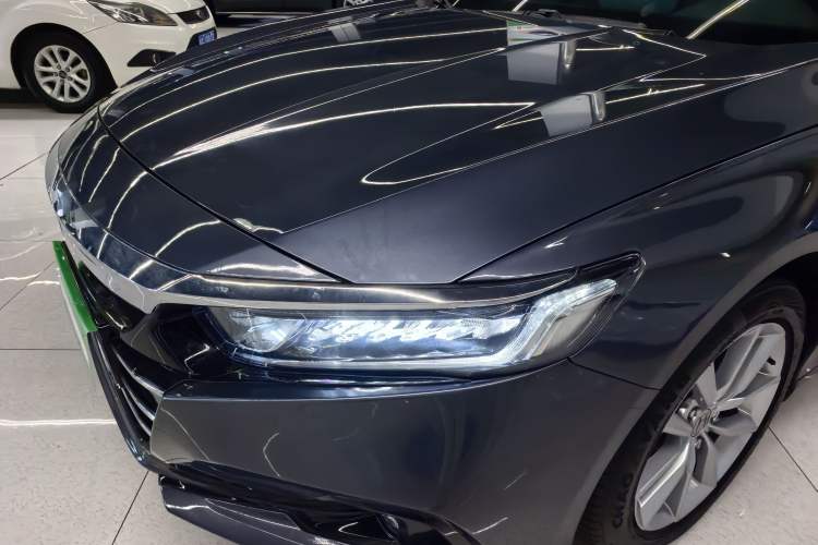 Used Honda Accord 2022 260TURBO Luxury Edition Left Front Headlight