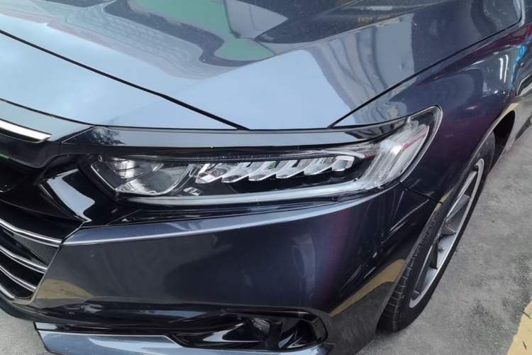 Used Honda Accord 2022 260TURBO Luxury Edition Left Front Headlight