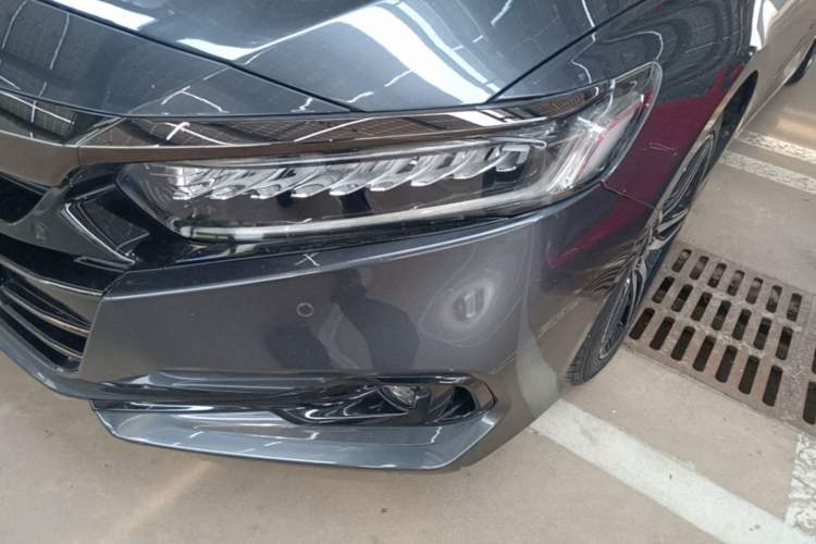 Used Honda Accord 2022 Xing·Hybrid 2.0L Phantom Night·Sharp Intelligence Edition Left Front Headlight