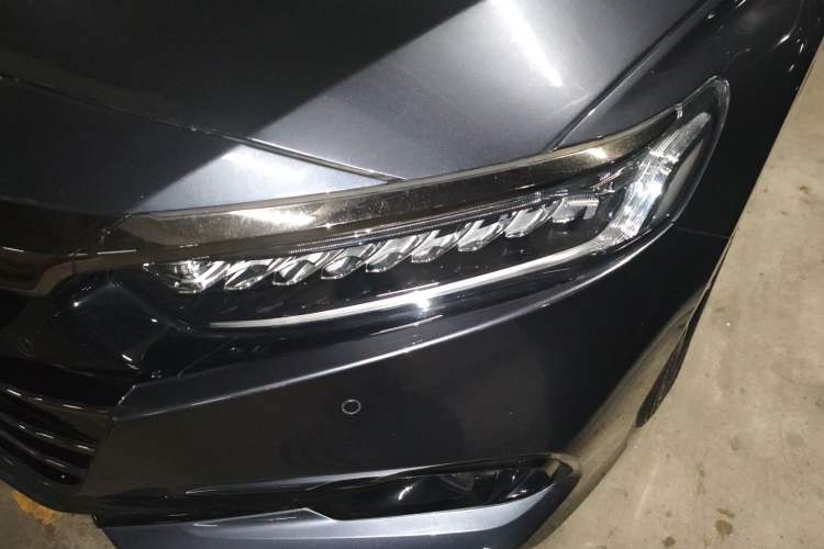 Used Honda Accord 2022 Xing·Hybrid 2.0L Phantom Night·Sharp Intelligence Edition Left Front Headlight