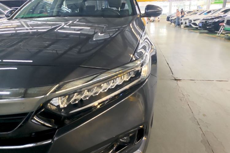 Used Honda Accord 2022 Xing·Hybrid 2.0L Xingling Version Left Front Headlight