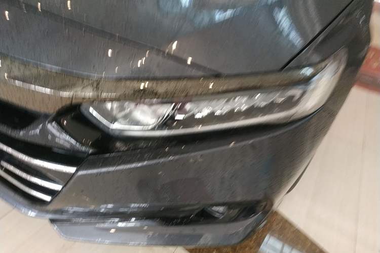 Used Honda Accord 2022 260TURBO Luxury Edition Left Front Headlight