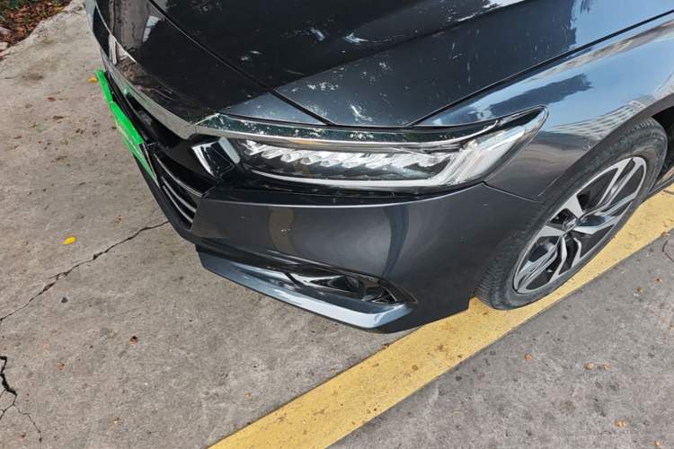 Used Honda Accord 2022 Xing·Hybrid 2.0L Xingling Version Left Front Headlight