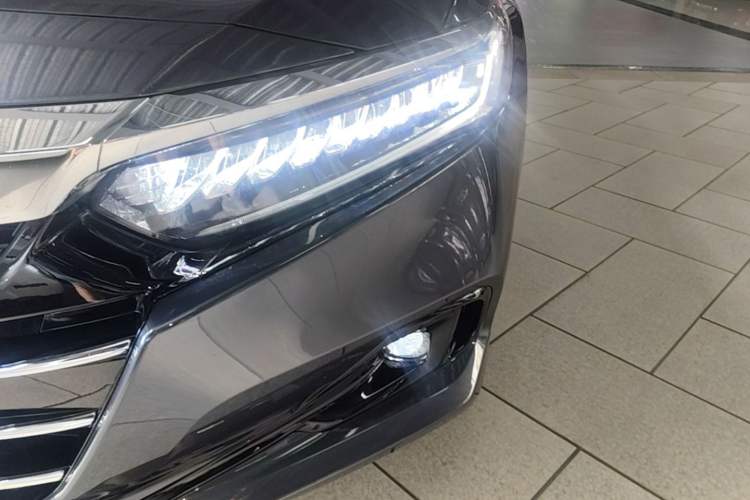 Used Honda Accord 2022 Xing·Hybrid 2.0L Xingling Version Left Front Headlight
