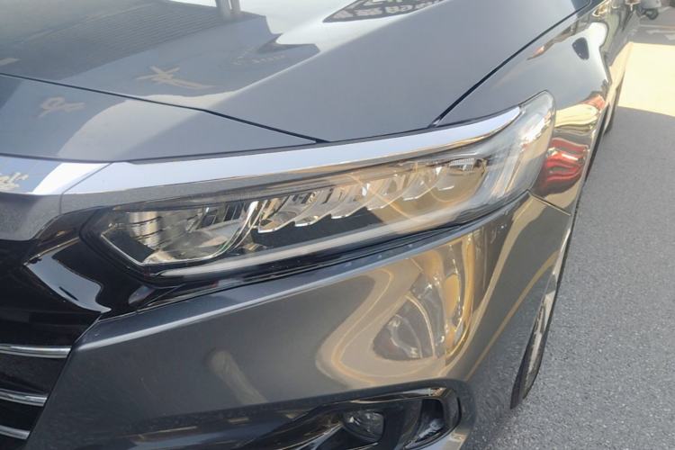 Used Honda Accord 2022 260TURBO Luxury Edition Left Front Headlight
