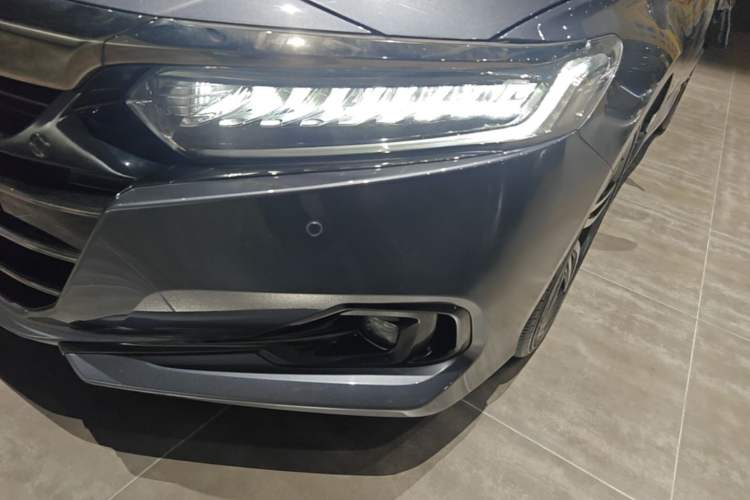 Used Honda Accord 2022 260TURBO Phantom Night · Prestige Edition Left Front Headlight