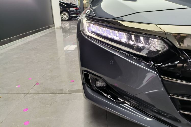 Used Honda Accord 2022 Xing·Hybrid 2.0L Phantom Night·Sharp Intelligence Edition Left Front Headlight