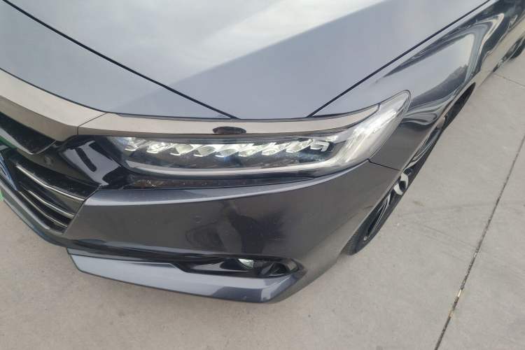 Used Honda Accord 2022 Xing·Hybrid 2.0L Phantom Night·Sharp Intelligence Edition Left Front Headlight