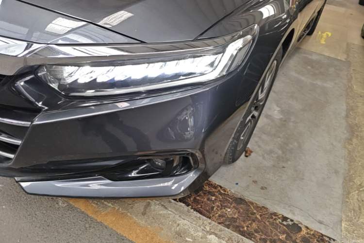 Used Honda Accord 2022 Xing·Hybrid 2.0L Xingling Version Left Front Headlight