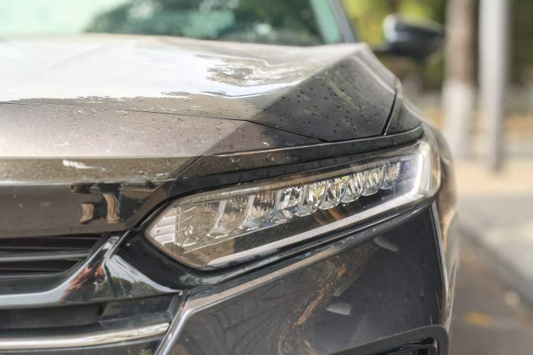 Used Honda Accord 2022 Xing·Hybrid 2.0L Xingling Version Left Front Headlight