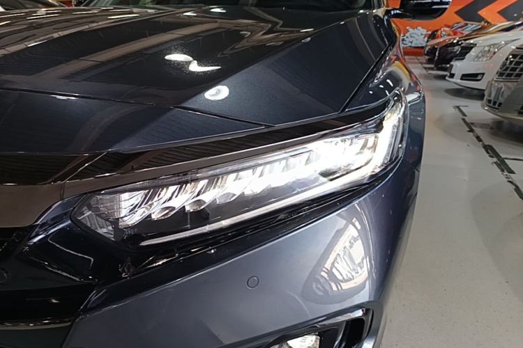 Used Honda Accord 2022 260TURBO Phantom Night · Prestige Edition Left Front Headlight