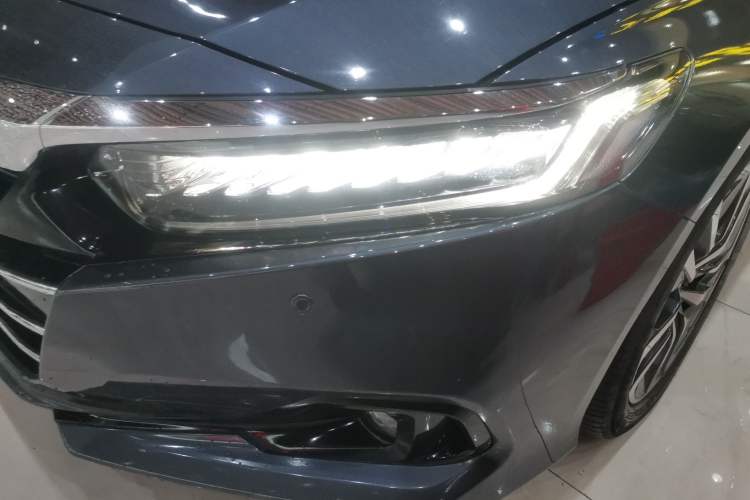 Used Honda Accord 2022 Xing·Hybrid 2.0L Xingling Version Left Front Headlight