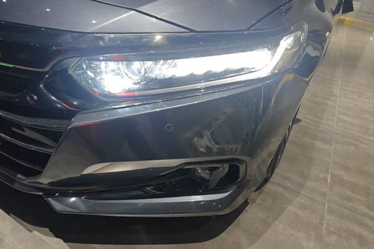 Used Honda Accord 2022 Xing·Hybrid 2.0L Phantom Night·Sharp Intelligence Edition Left Front Headlight