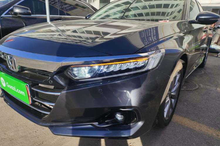 Used Honda Accord 2022 260TURBO Luxury Edition Left Front Headlight