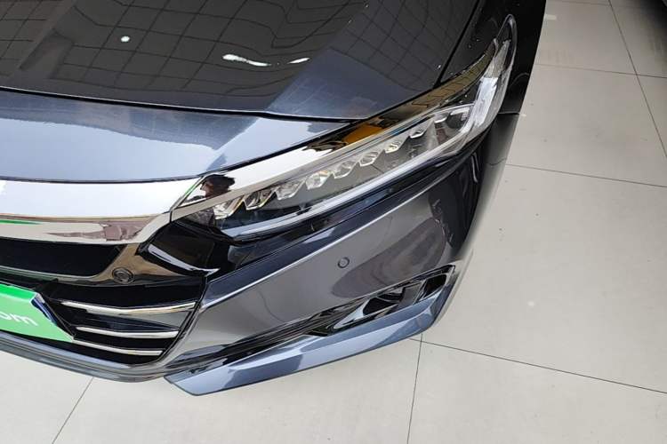 Used Honda Accord 2022 260TURBO Phantom Night · Prestige Edition Left Front Headlight