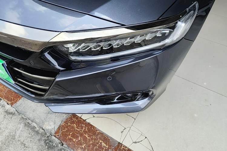 Used Honda Accord 2022 260TURBO Phantom Night · Prestige Edition Left Front Headlight